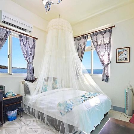 Yan Hai De Dai B&B Magong Eksteriør billede