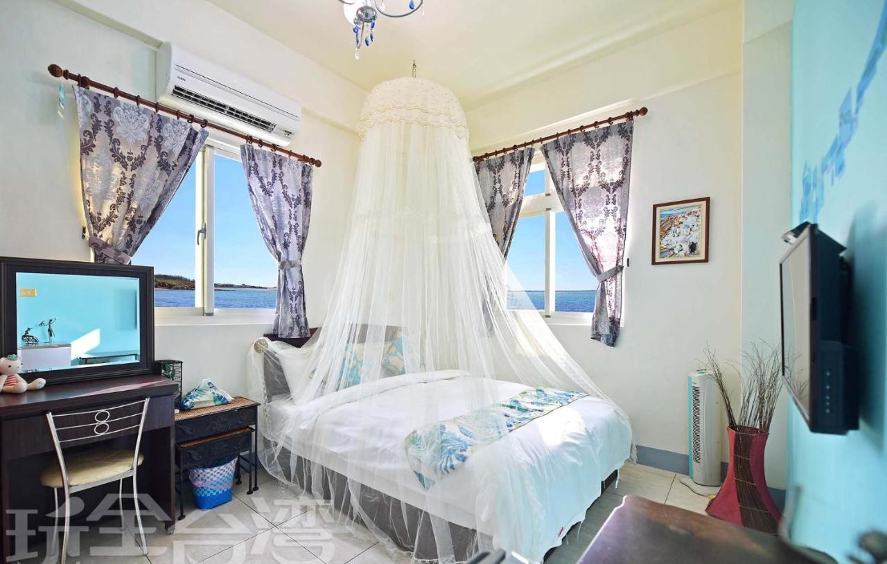 Yan Hai De Dai B&B Magong Eksteriør billede