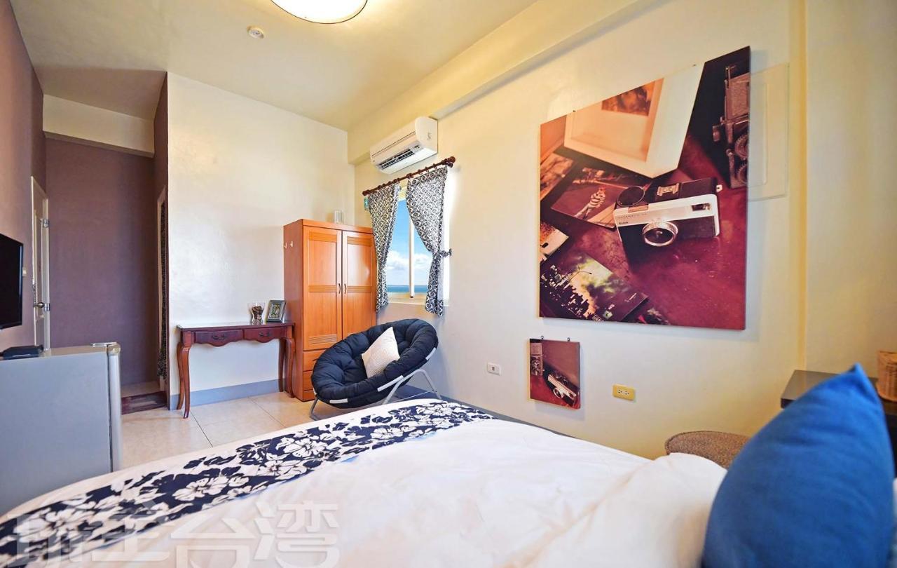 Yan Hai De Dai B&B Magong Eksteriør billede