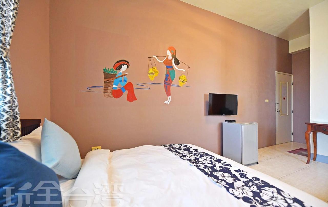 Yan Hai De Dai B&B Magong Eksteriør billede