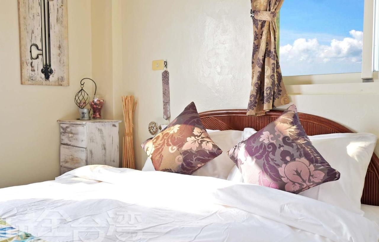 Yan Hai De Dai B&B Magong Eksteriør billede