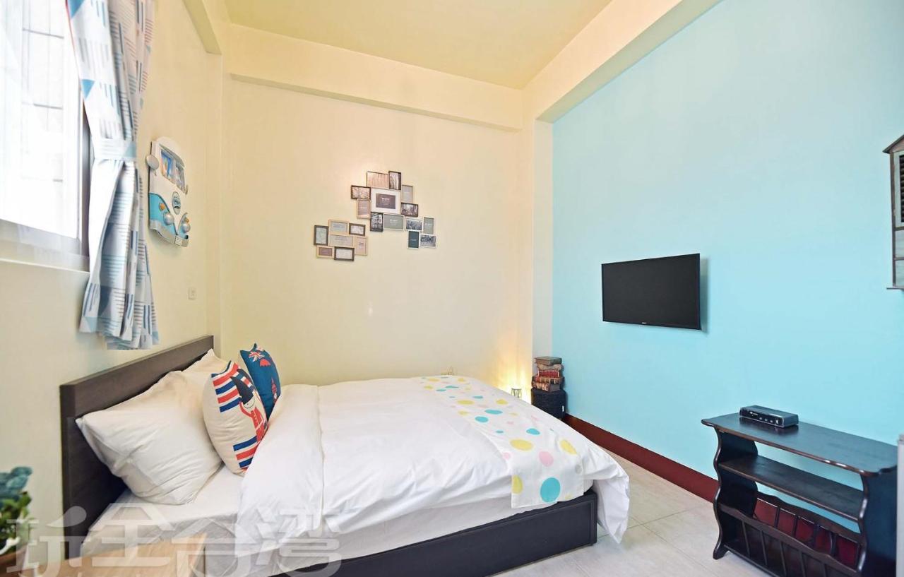 Yan Hai De Dai B&B Magong Eksteriør billede