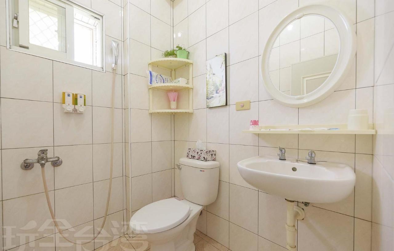Yan Hai De Dai B&B Magong Eksteriør billede