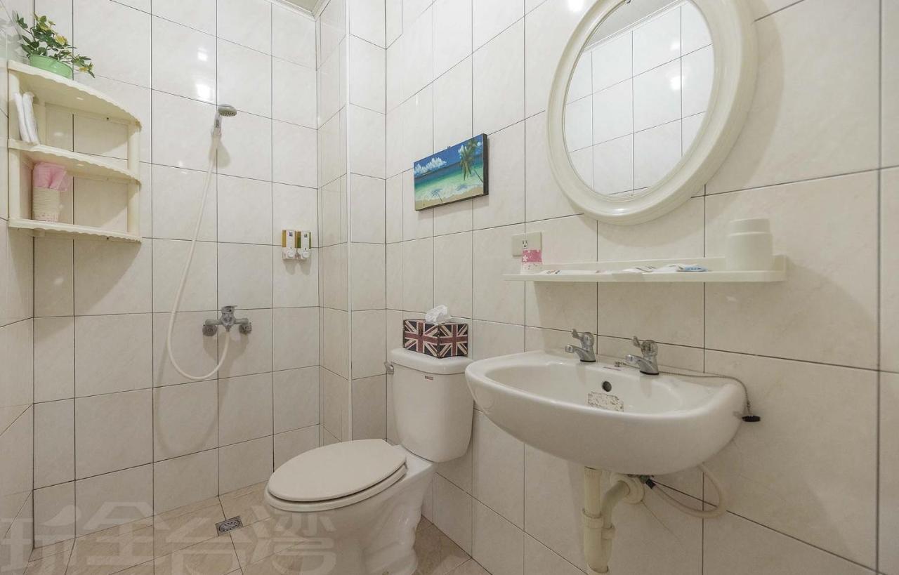 Yan Hai De Dai B&B Magong Eksteriør billede