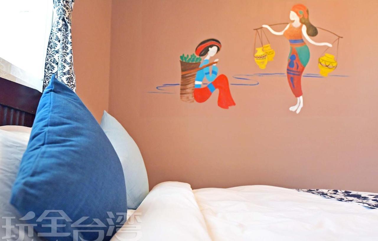 Yan Hai De Dai B&B Magong Eksteriør billede