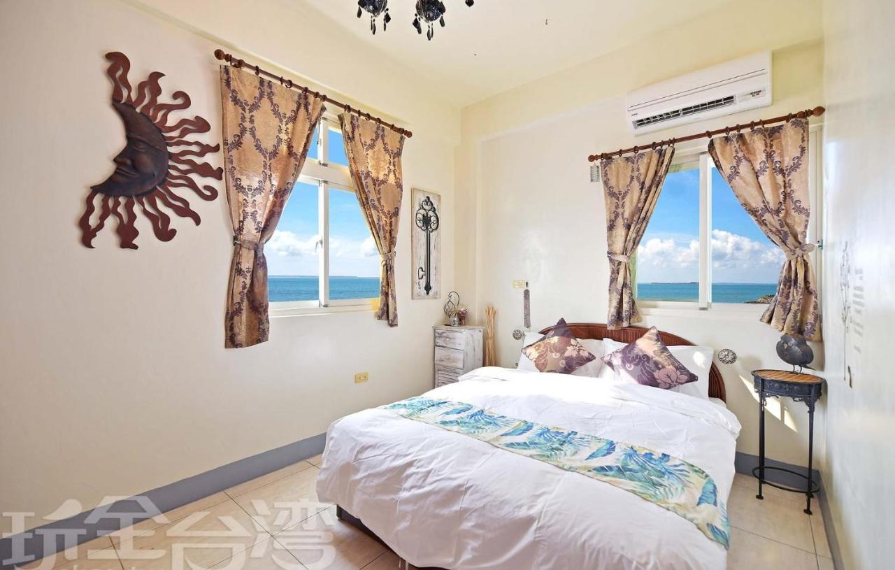 Yan Hai De Dai B&B Magong Eksteriør billede