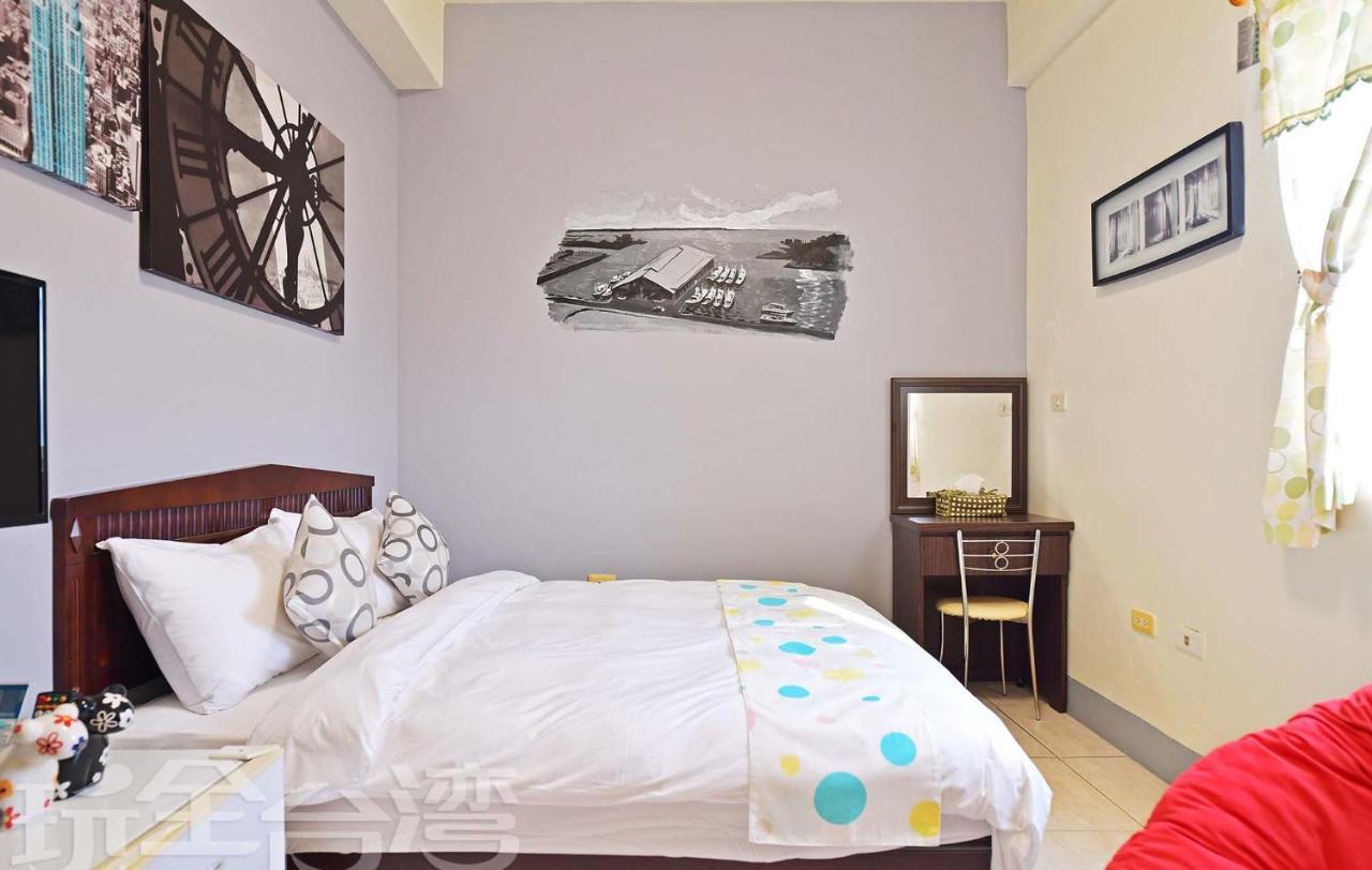 Yan Hai De Dai B&B Magong Eksteriør billede