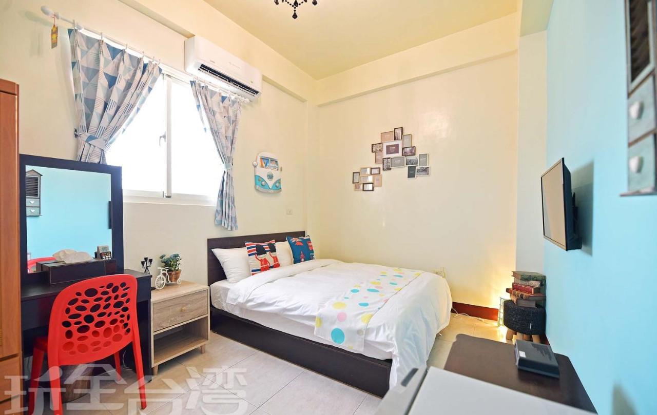 Yan Hai De Dai B&B Magong Eksteriør billede